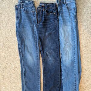 The Children's Place Boys Jeans size 12 SLIM